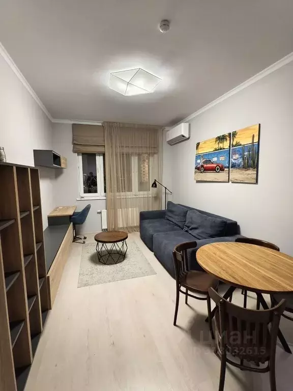 2-к кв. Москва Тагильская ул., 4А (45.0 м) - Фото 1