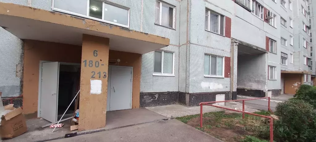 1-к кв. Ульяновская область, Ульяновск просп. Ленинского Комсомола, 43 ... - Фото 1