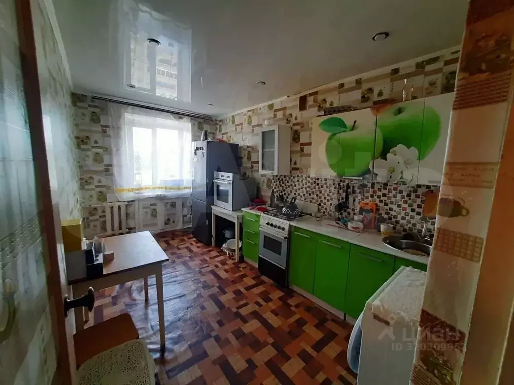 3-к кв. Мордовия, Рузаевка ул. Гагарина, 7 (62.0 м) - Фото 1