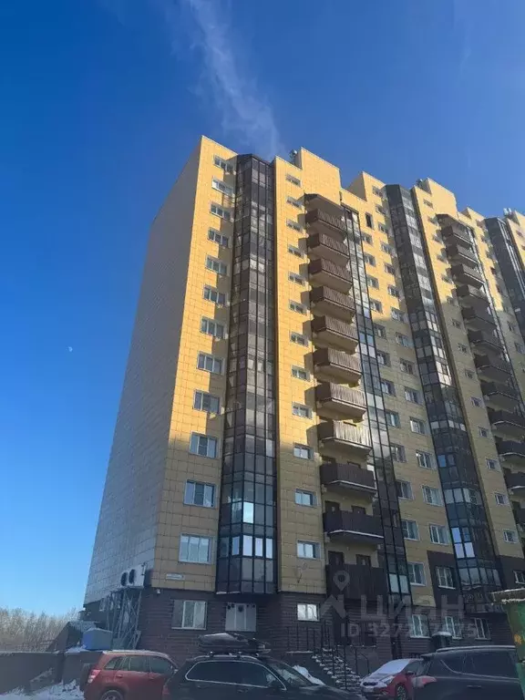 2-к кв. Санкт-Петербург пос. Металлострой, Центральная ул., 19к3 (60.0 ... - Фото 1