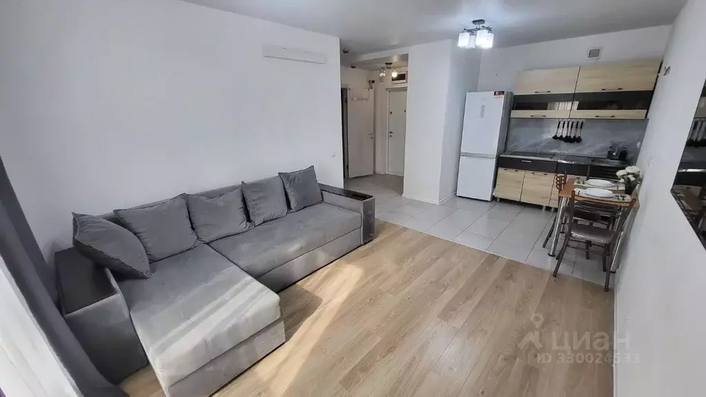 1-к кв. Москва Люблинская ул., 80к6 (39.1 м) - Фото 1