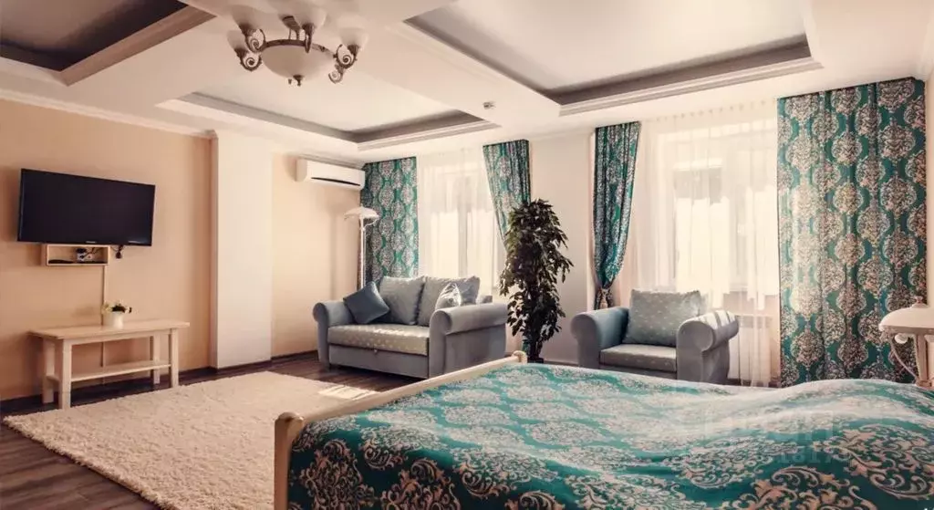 Комната Пензенская область, Пенза ул. Кирова, 19-21 - Фото 1