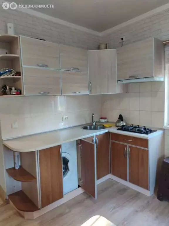 1-комнатная квартира: Евпатория, улица Токарева, 9 (20 м) - Фото 1