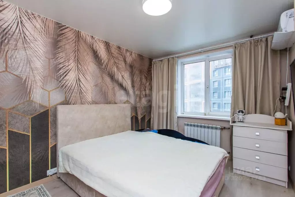 2-к кв. Приморский край, Владивосток Каштановая ул., 15 (51.0 м) - Фото 1