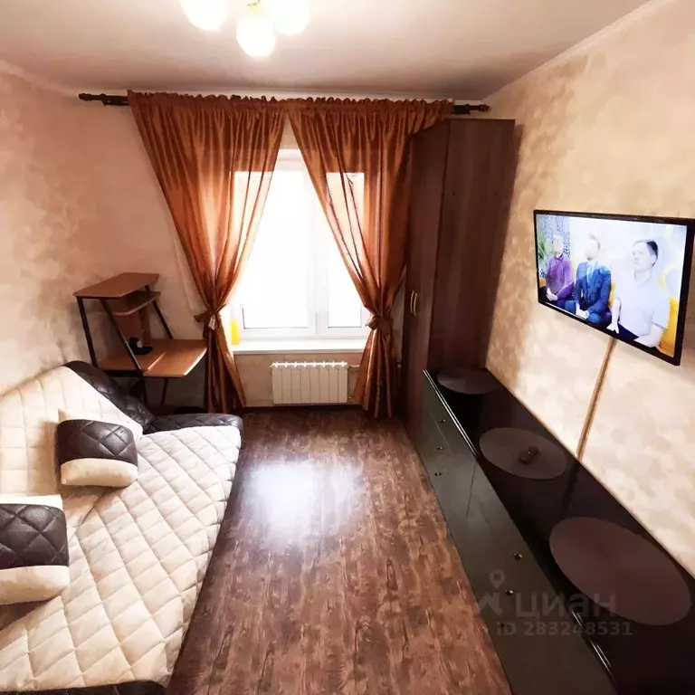 Комната Москва Ясеневая ул., 19К3 (14.0 м) - Фото 1
