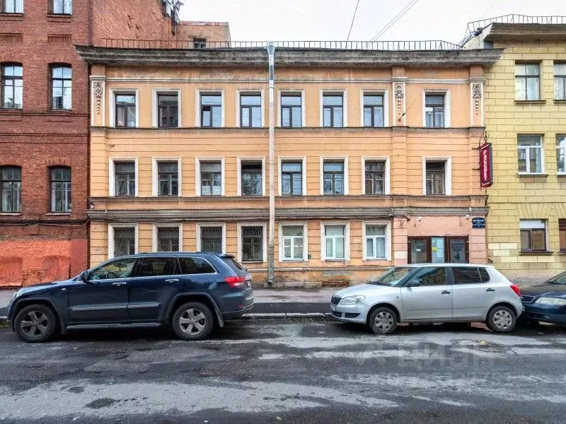 Склад в Санкт-Петербург Дегтярная ул., 5-7 (17 м) - Фото 2