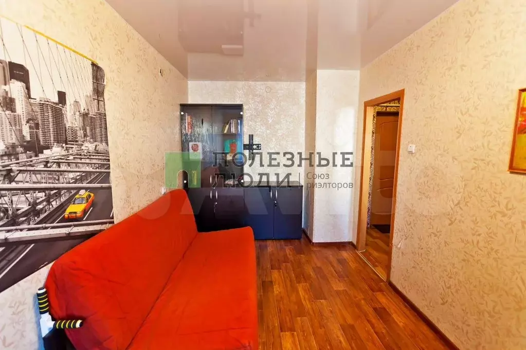 1-к. квартира, 27 м, 2/5 эт. - Фото 0