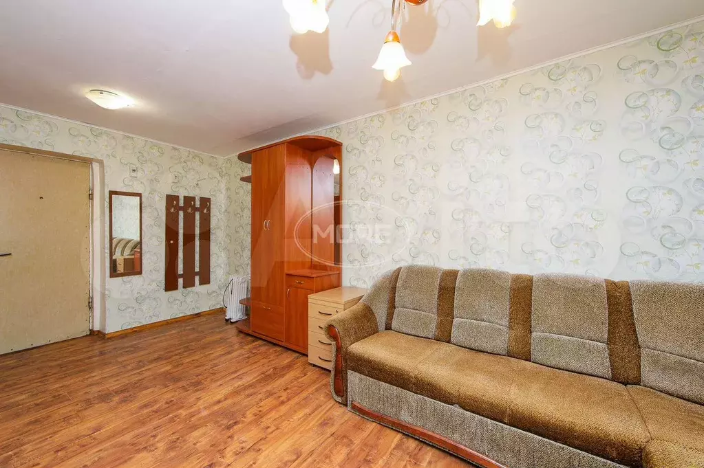 Комната 18,7 м в 1-к., 2/5 эт. - Фото 1