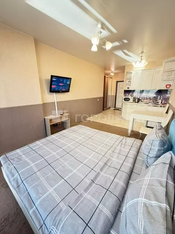 1-к кв. Новосибирская область, Новосибирск ул. Сибревкома, 9 (30.0 м) - Фото 2