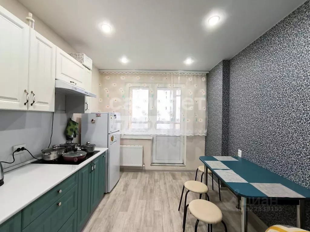 1-к кв. Чувашия, Чебоксары просп. Чебоксарский, 35 (39.0 м) - Фото 1