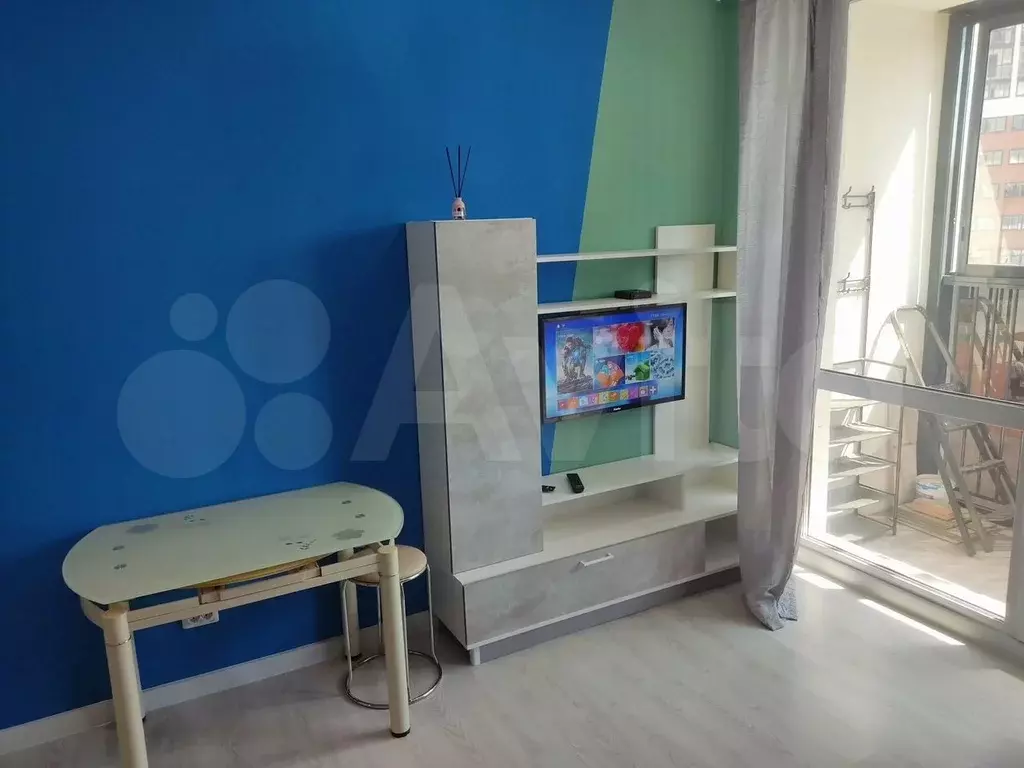 Квартира-студия, 20 м, 3/25 эт. - Фото 1