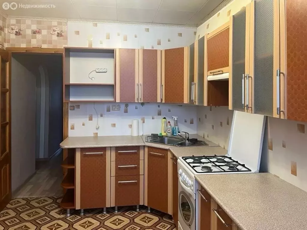 2-комнатная квартира: Текстильщики, улица Текстильщиков, 15А (49 м) - Фото 1