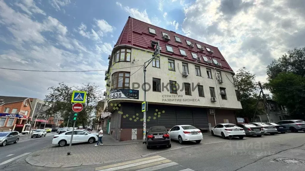 Офис в Ростовская область, Ростов-на-Дону ул. Текучева, 162 (177 м) - Фото 2
