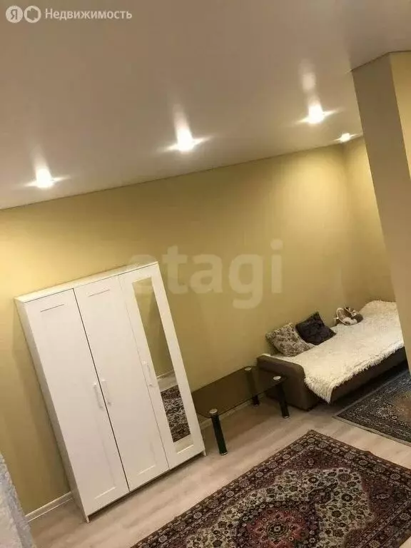 1-комнатная квартира: Черногорск, улица Генерала Тихонова, 15 (40 м) - Фото 1