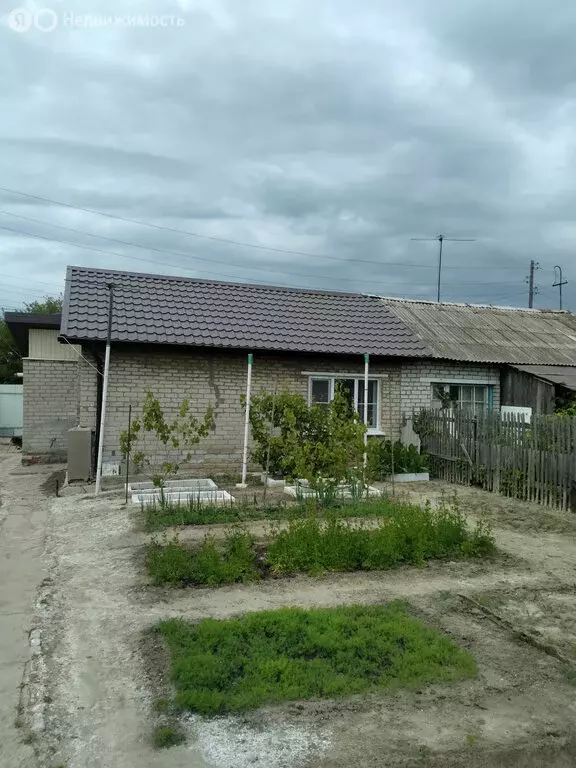 Дом в Волгоград, Лётная улица, 32 (50 м) - Фото 1