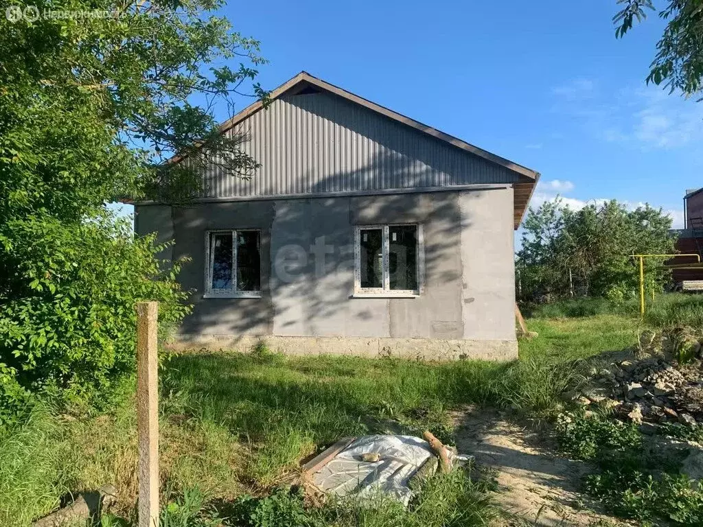 Дом в хутор Коржевский, Октябрьская улица (72 м) - Фото 1