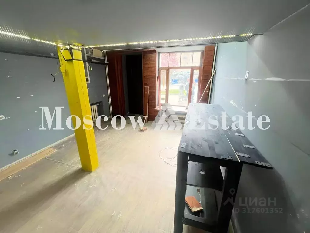 Помещение свободного назначения в Москва ул. Пречистенка, 40/2С1 (139 ... - Фото 0