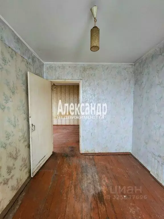 4-к кв. Ленинградская область, Кириши ул. Энергетиков, 1 (60.6 м) - Фото 2