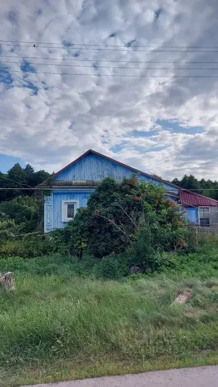 Дом в Саратовская область, Базарно-Карабулакский район, Алексеевское ... - Фото 0