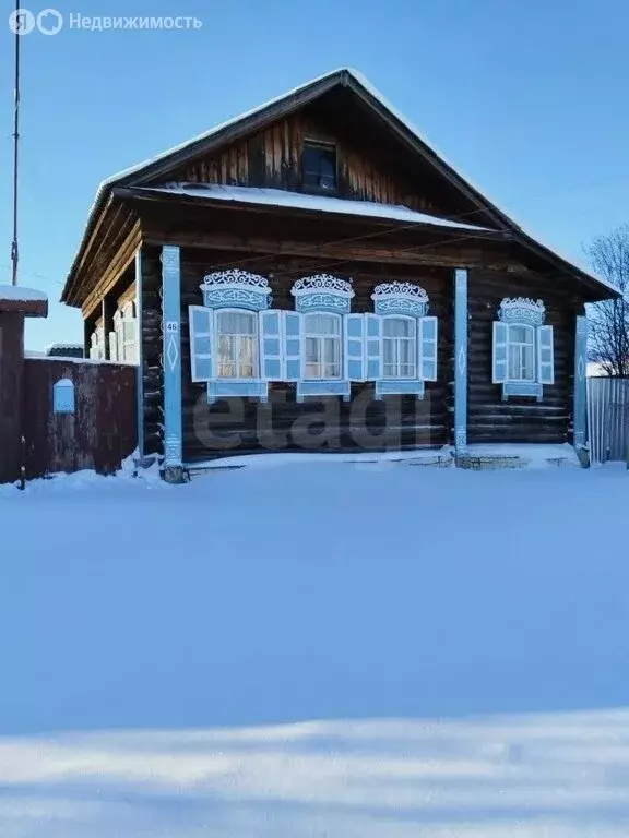 Дом в село Широковское, улица Ленина (37.8 м) - Фото 1