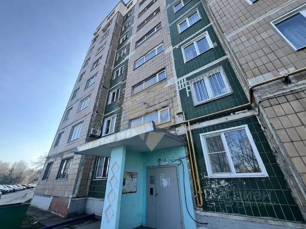 1-к кв. Белгородская область, Старый Оскол Юность мкр, 5А (37.4 м) - Фото 1