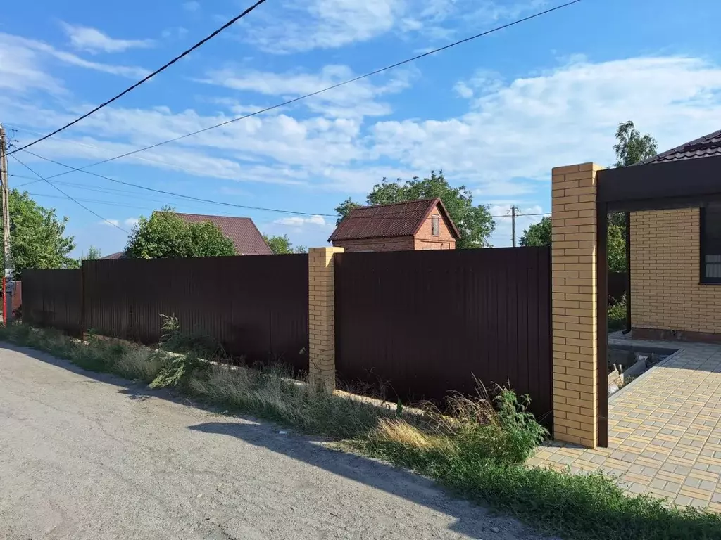 Дом в Ростовская область, Аксай Новочеркасское ш. (78 м) - Фото 2