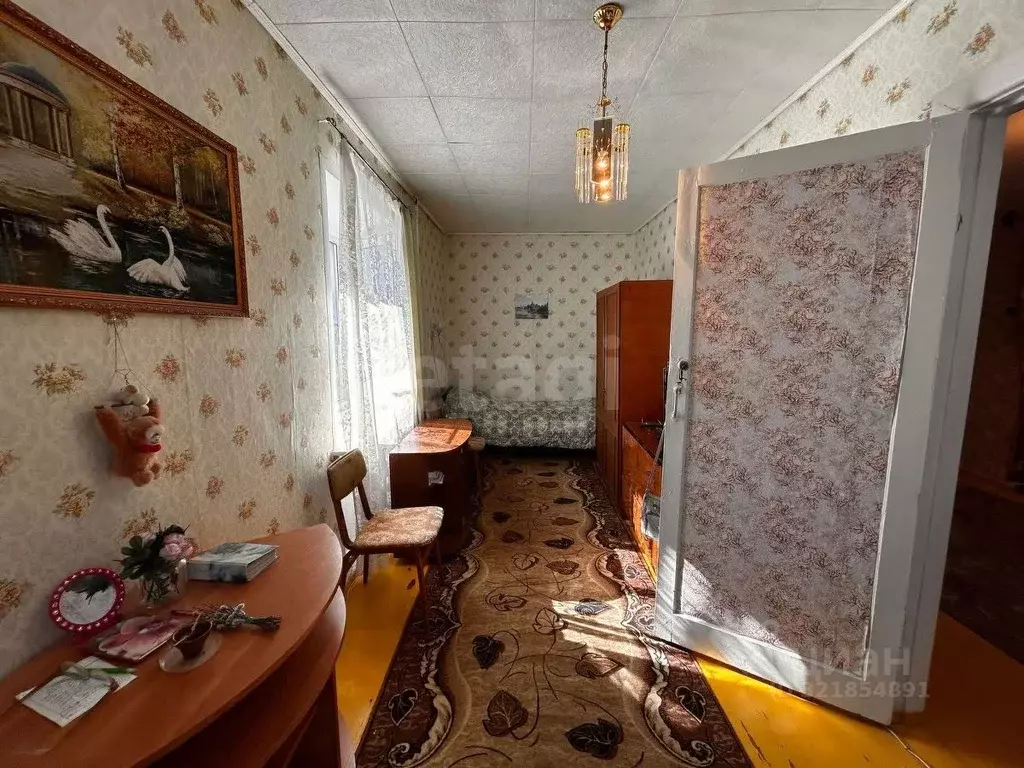 2-к кв. Костромская область, Нерехта ул. Победы, 7 (42.8 м) - Фото 0