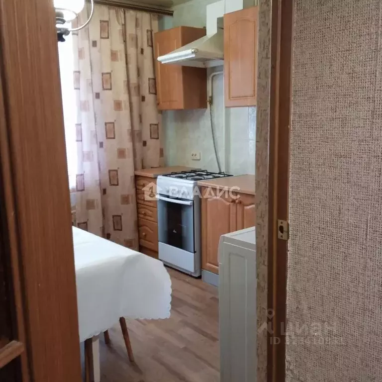 2-к кв. Владимирская область, Владимир Почаевская ул., 10а (55.0 м) - Фото 0