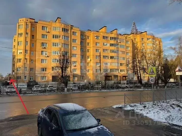 Офис в Калужская область, Малоярославец Московская ул., 41 (75 м) - Фото 1