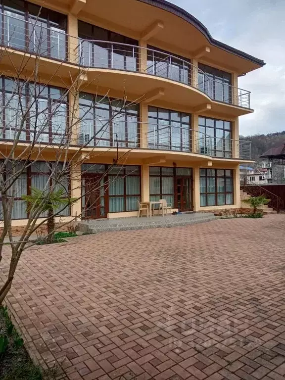 Комната Краснодарский край, Сочи пос. Вардане, ул. Оливковая, 34 - Фото 1