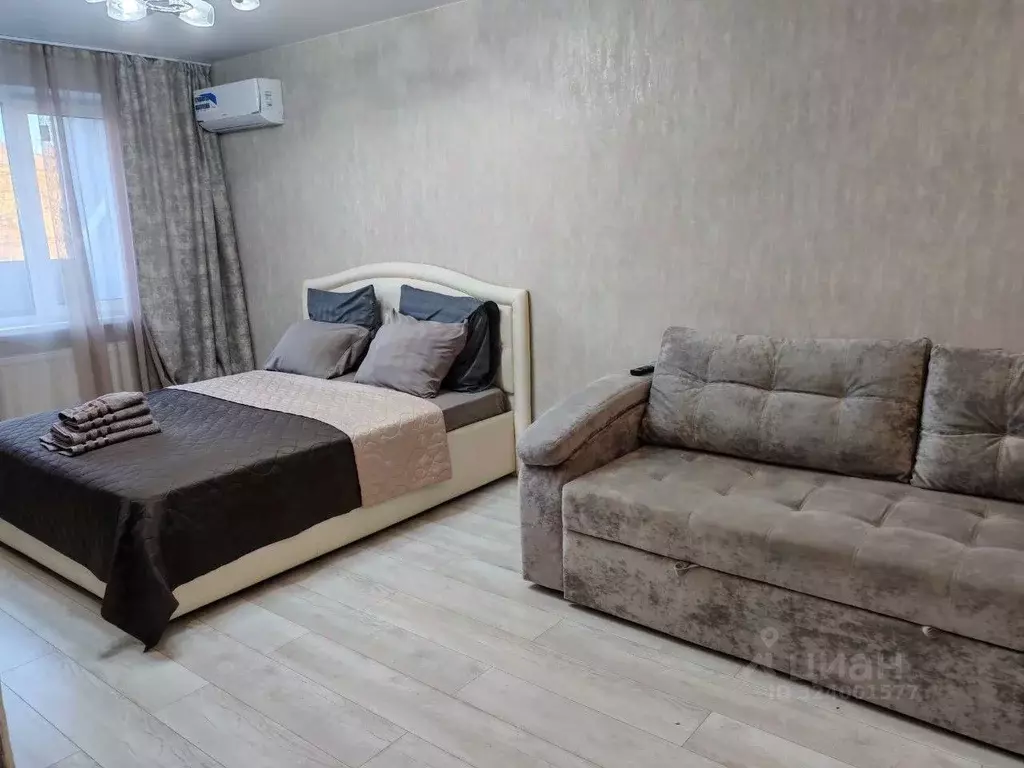 1-к кв. Самарская область, Самара Московское шоссе, 18-й км, 6А (40.0 ... - Фото 1