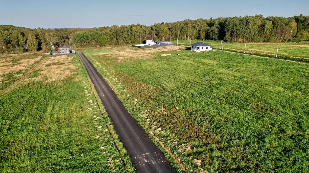 Участок в Московская область, Истра городской округ, Карцево кп  (8.0 ... - Фото 0