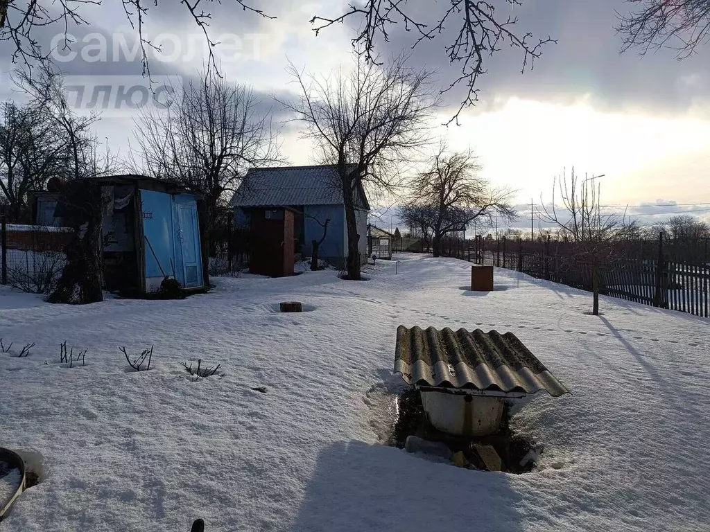 Дом в Курская область, Курск Юбилейное садовое товарищество, 4-я линия ... - Фото 1