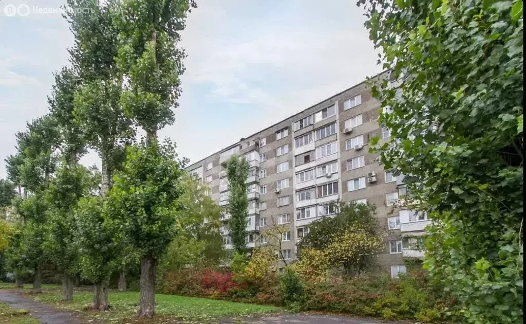 2-комнатная квартира: Воронеж, улица Хользунова, 84 (45 м) - Фото 1