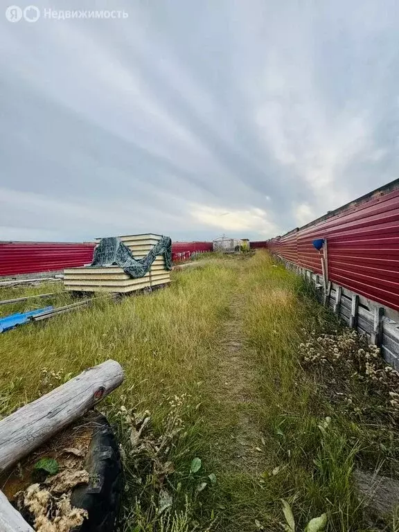 Участок в село Хатассы, квартал Кустук, улица Кэнкэмэ, 28А (6 м) - Фото 1