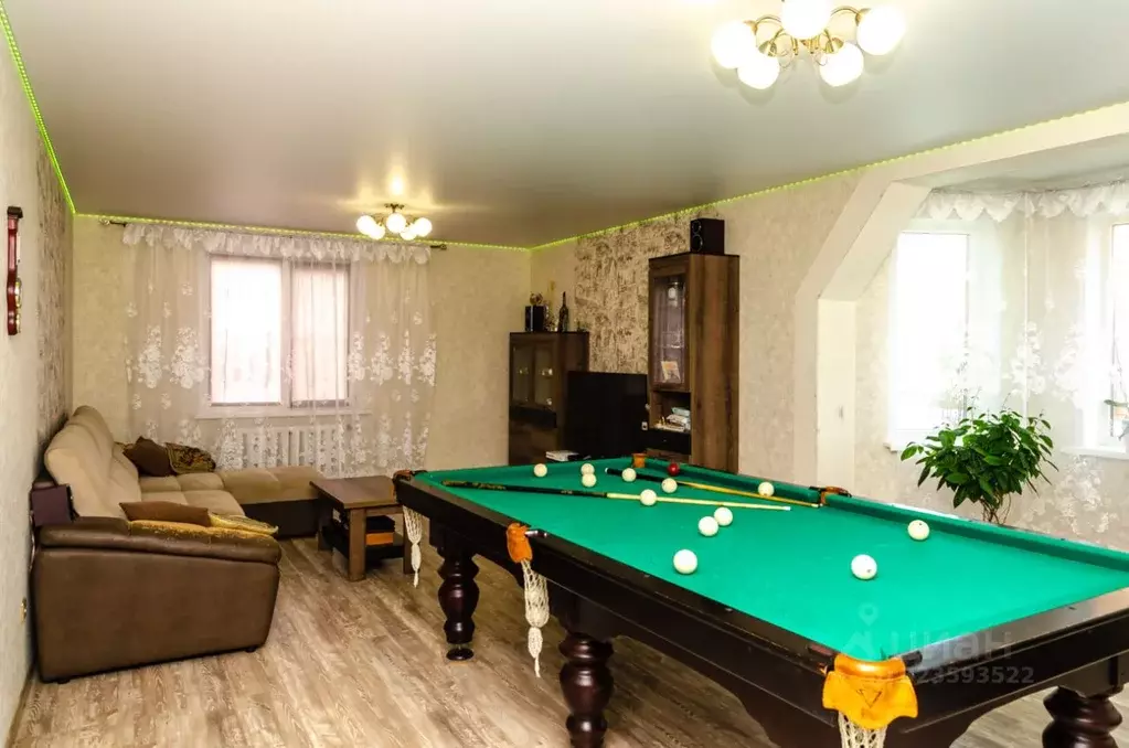 Дом в Новосибирская область, Новосибирск Музыкальная ул., 7 (309 м) - Фото 1