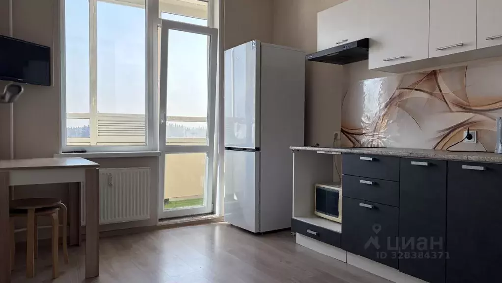 1-к кв. Ленинградская область, Сертолово Всеволожский район, ... - Фото 1