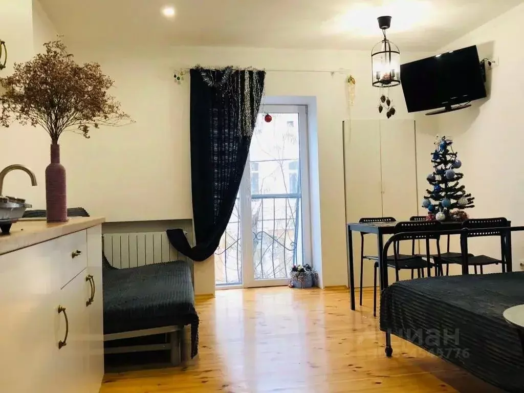 1-к кв. Крым, Феодосия ул. Русская, 12 (24.0 м) - Фото 2