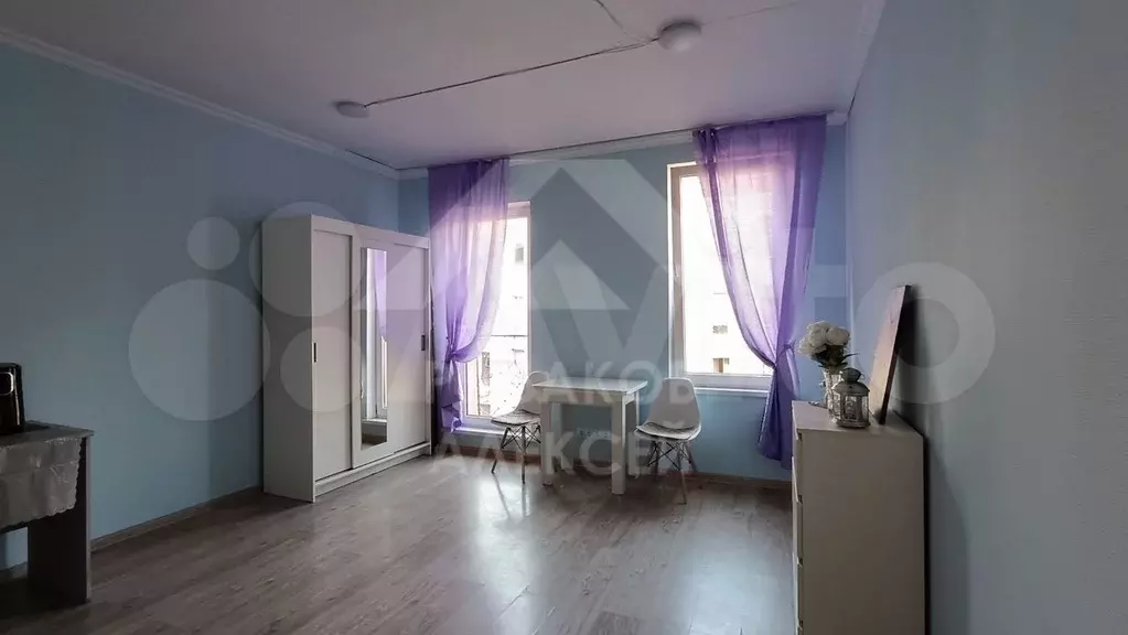 Квартира-студия, 30 м, 3/5 эт. - Фото 1