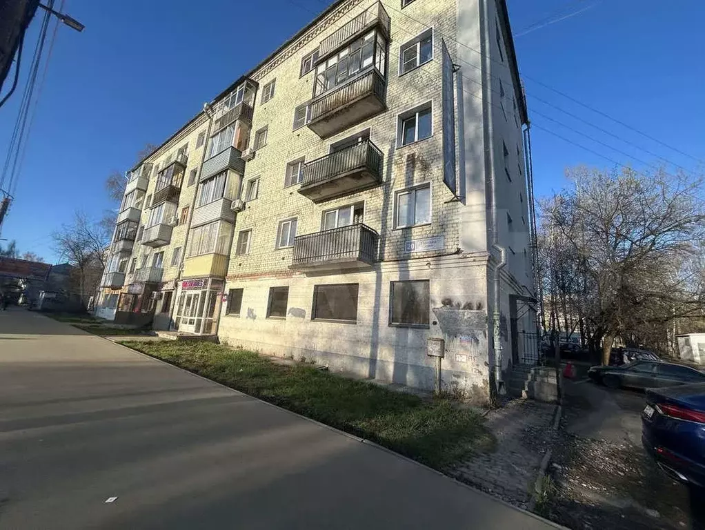 2-к. квартира, 42,9 м, 3/5 эт. - Фото 1