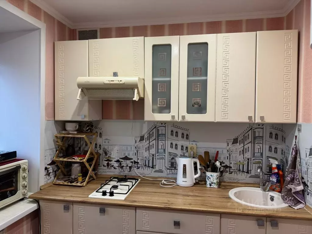 1-к кв. Марий Эл, Волжск ул. Дружбы, 21 (32.0 м) - Фото 1