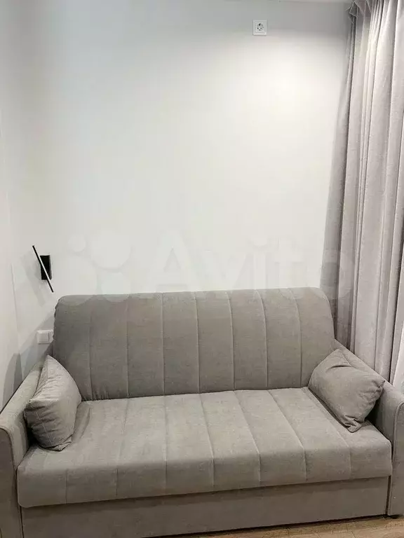 Апартаменты-студия, 18,3 м, 1/5 эт. - Фото 1