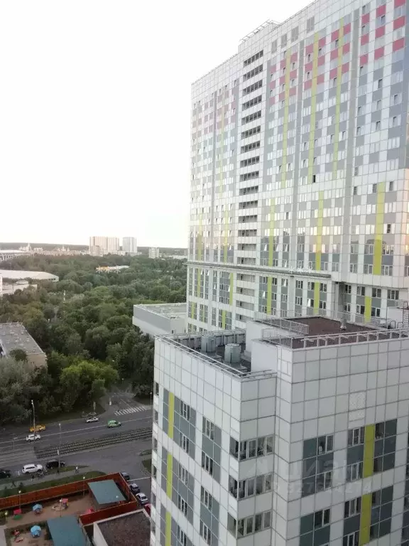 1-к кв. Москва бул. Маршала Рокоссовского, 6к1 (45.0 м) - Фото 2