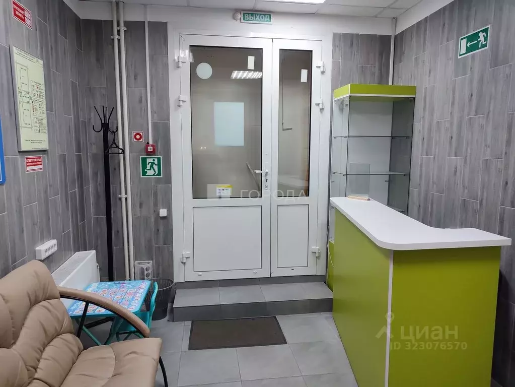 Офис в Новосибирская область, Новосибирский район, Каменский ... - Фото 1