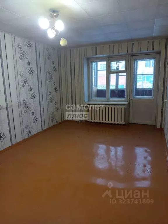 1-к кв. Свердловская область, Артемовский ул. Гагарина, 21 (33.5 м) - Фото 1