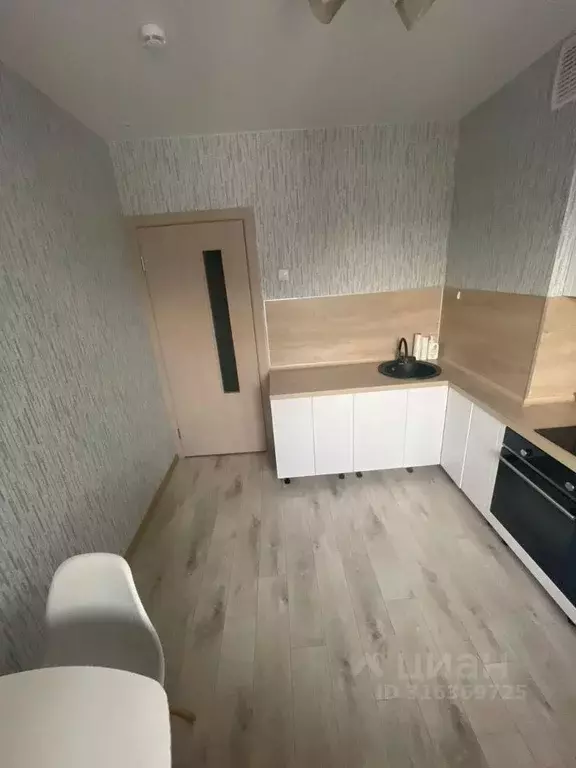 1-к кв. Красноярский край, Красноярск Судостроительная ул., 31И (42.0 ... - Фото 2