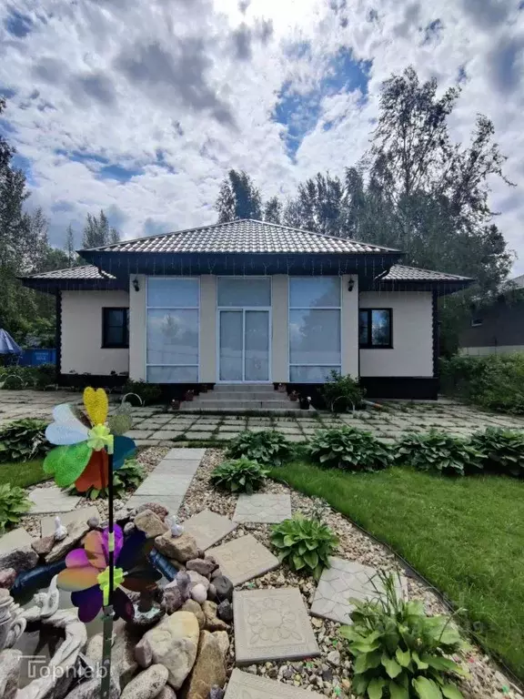 Дом в Московская область, Дмитровский муниципальный округ, с. ... - Фото 1