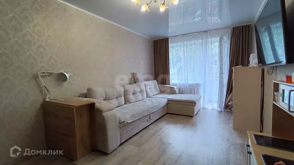 Продаётся 2-к квартира, 43.1 м - Фото 1