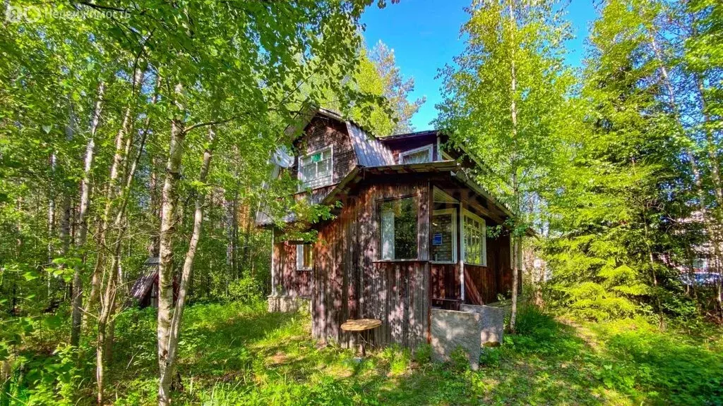 Дом в городской посёлок Рощино, садоводческое некоммерческое ... - Фото 0