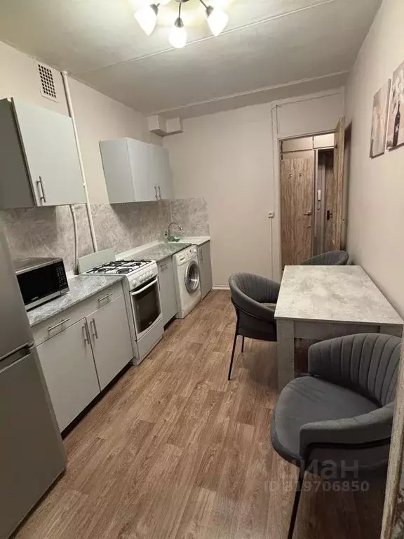 1-к кв. Москва Уржумская ул., 5К2 (35.0 м) - Фото 1
